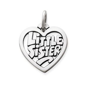 James Avery Little Sister Charm